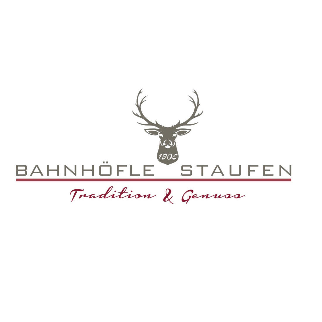 Bahnhöfle Staufen Logo