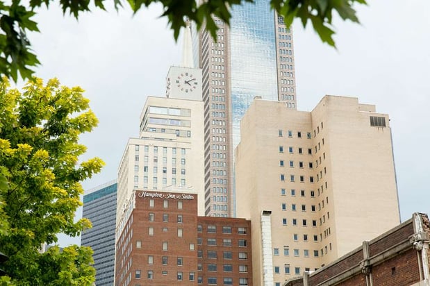 Images Hampton Inn & Suites Dallas Downtown