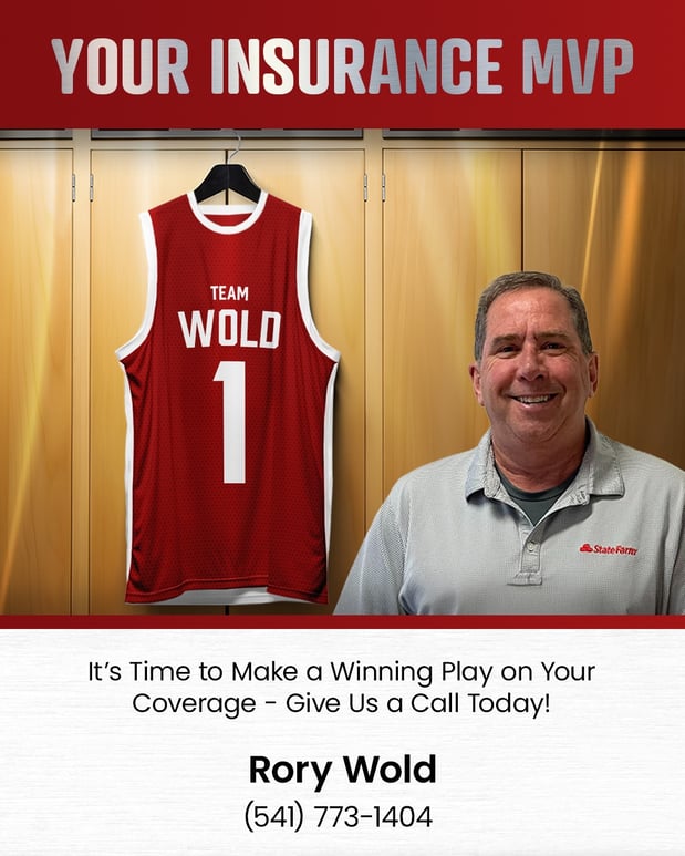 Images Rory Wold - State Farm Insurance Agent