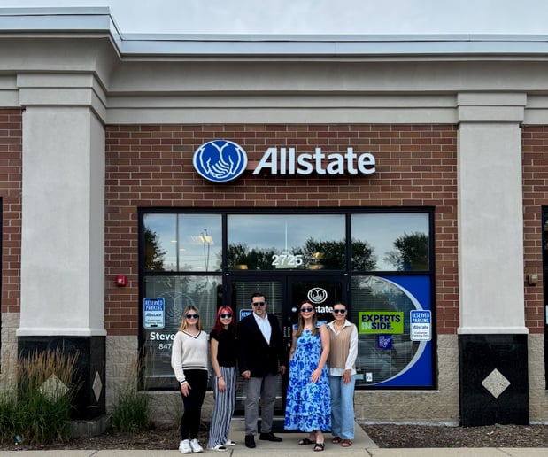 Images Steve Kosydar: Allstate Insurance