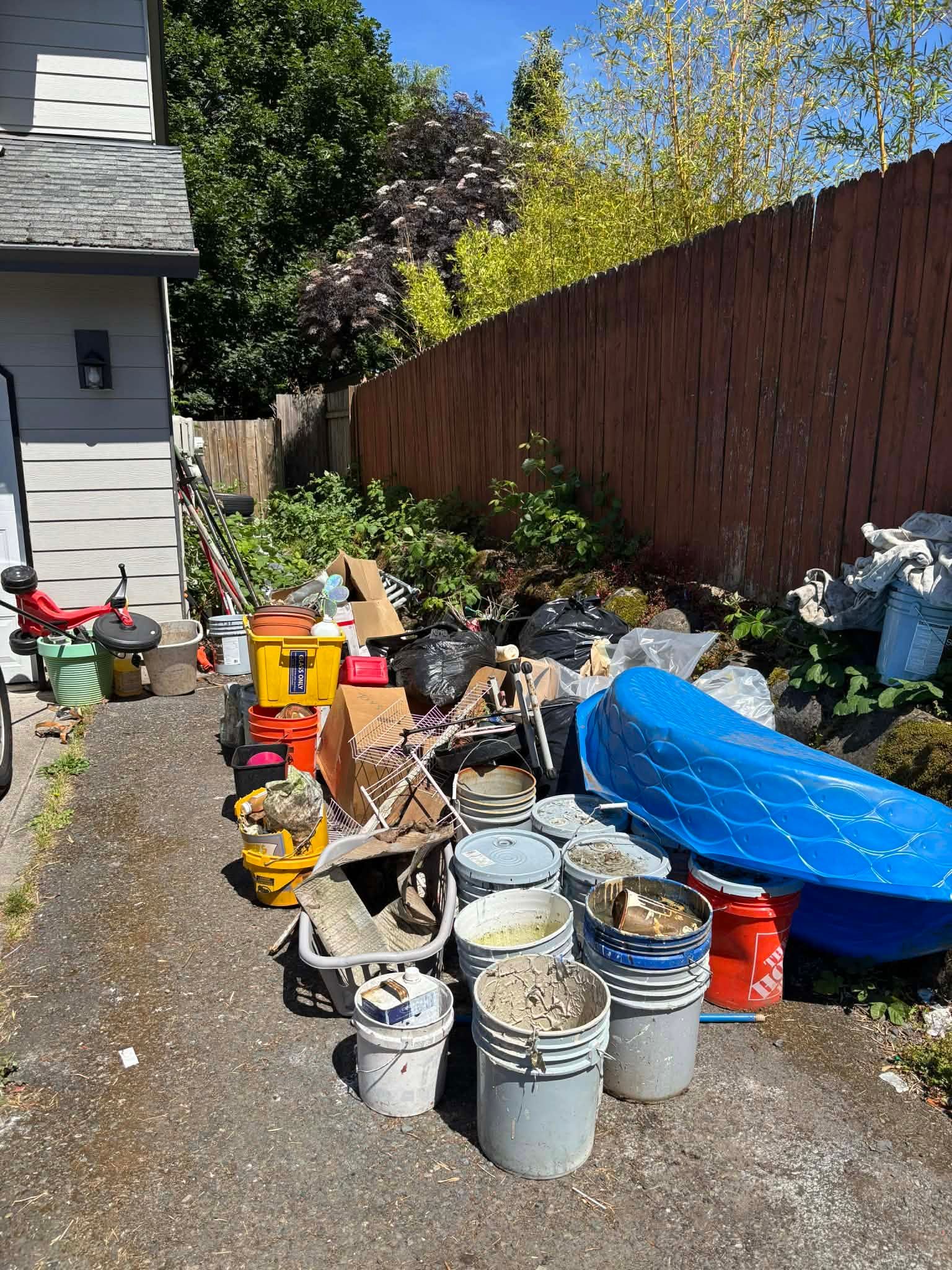 The Haulfather Junk Removal