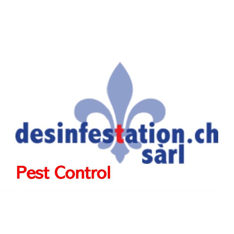 Désinfestation.ch Logo