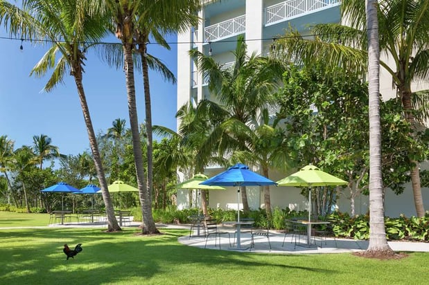 Images Hilton Garden Inn Key West / The Keys Collection