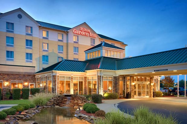 Images Hilton Garden Inn Clarksville