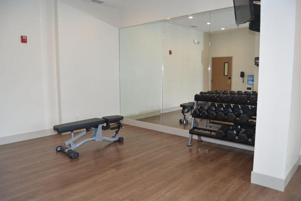 Images Holiday Inn Express & Suites Abilene by IHG