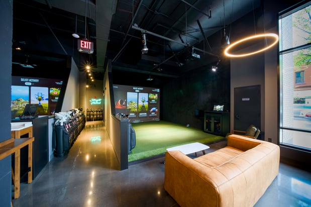 Images Five Iron Golf