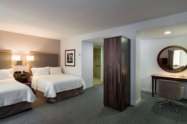 Images Hampton Inn Manhattan/Times Square South