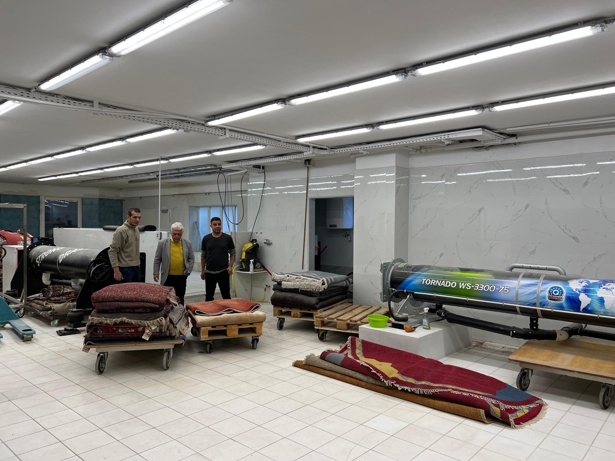 Bild 98 von Teppiche Dipl. Ing. Khodai GmbH - Teppichreinigung