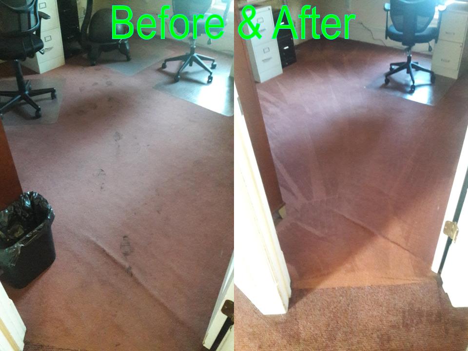 Able Body Carpet & Restoration Photo