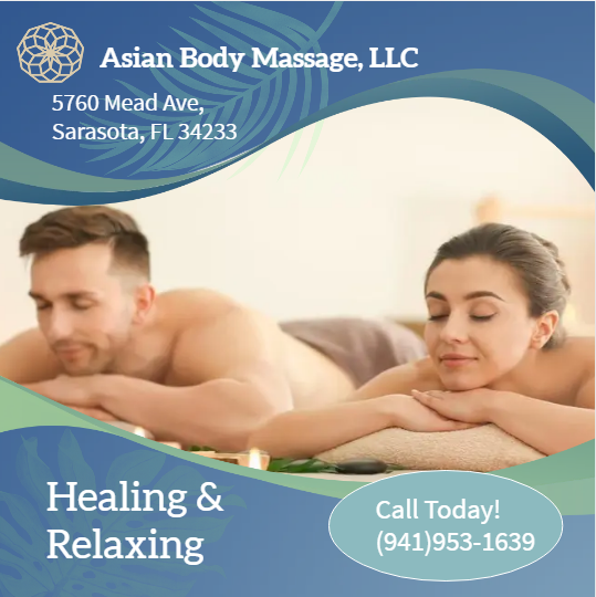 Asian Body Massage Llc