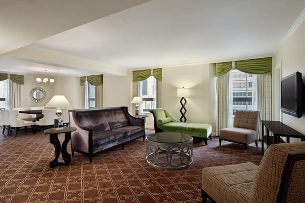 Images Palmer House a Hilton Hotel