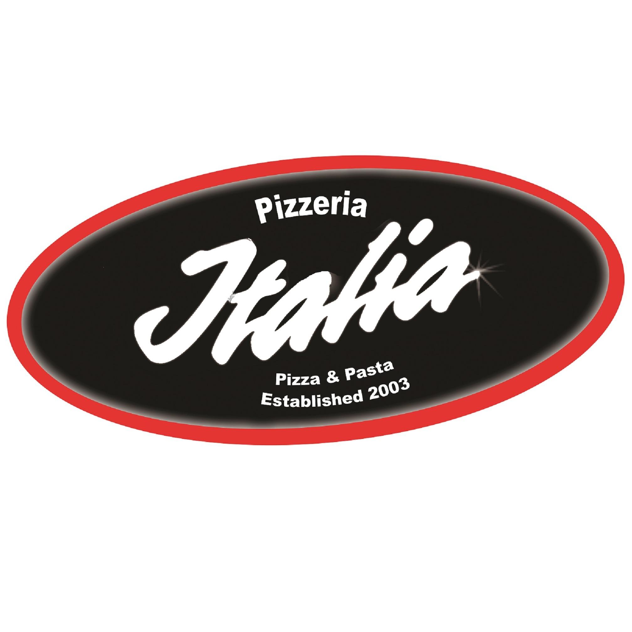 Italia pizza and pasta Logo