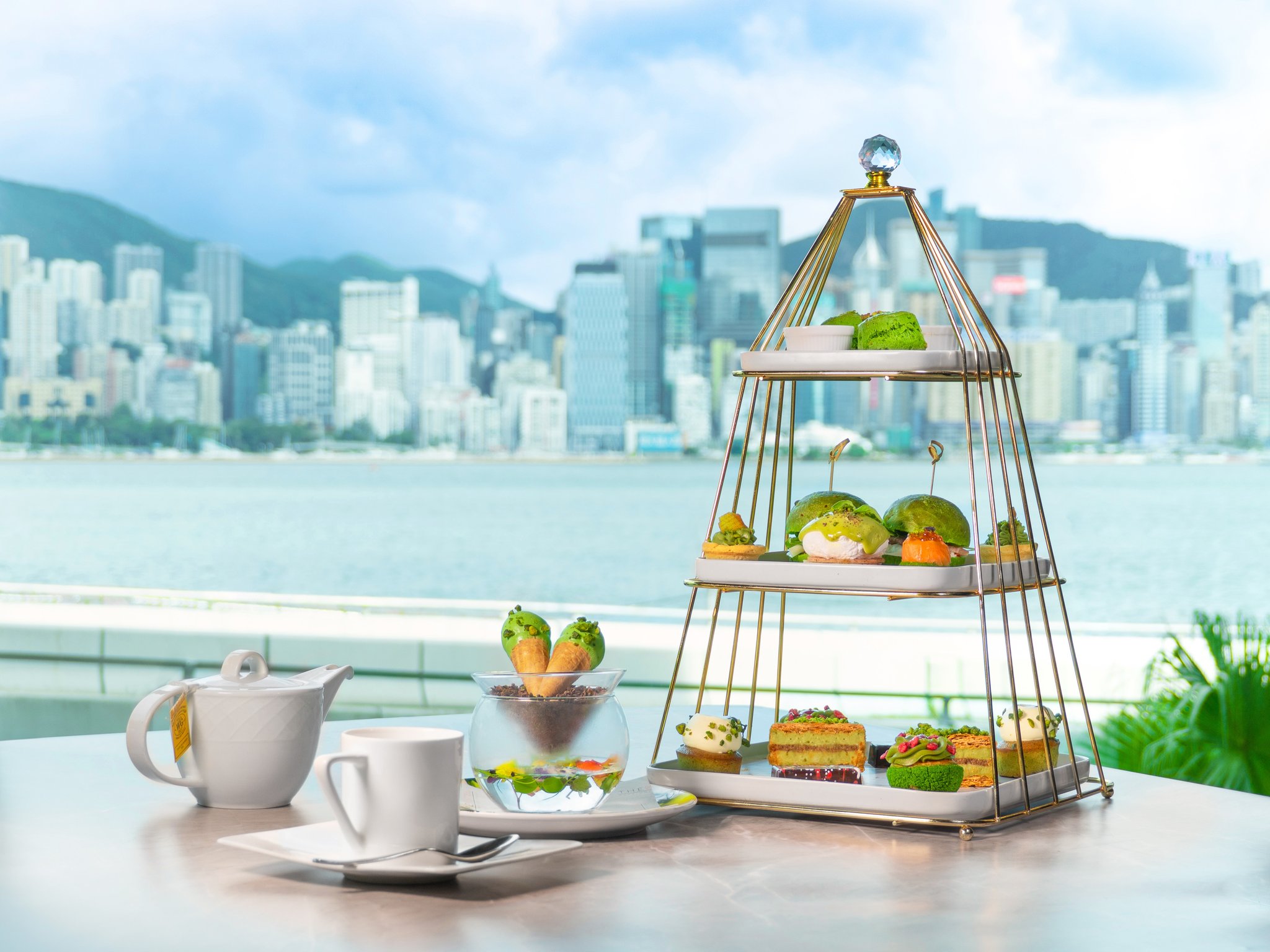 Images InterContinental Grand Stanford Hong Kong by IHG