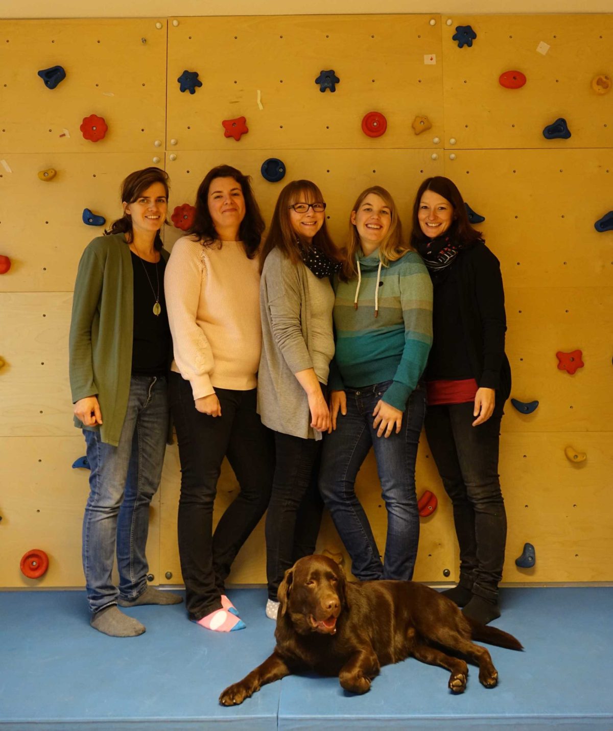 Praxis für Ergotherapie Link, Am Königsfloß 30 in Wiesbaden