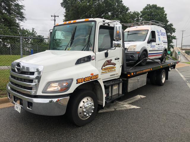 Images A's Affordable Towing and Roadside Assistance