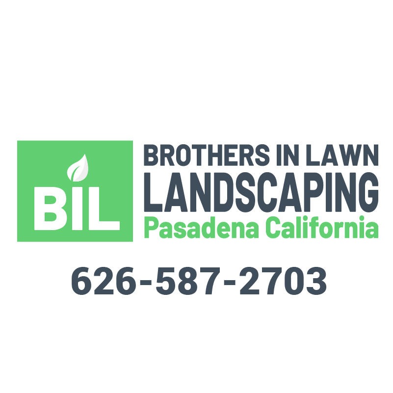 BIL Landscaping Pasadena Logo