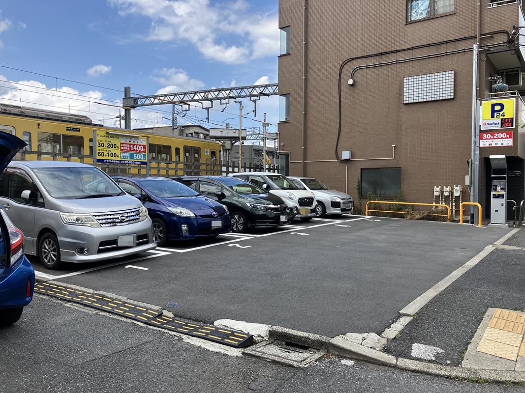 Images ONE PARK上高田3丁目