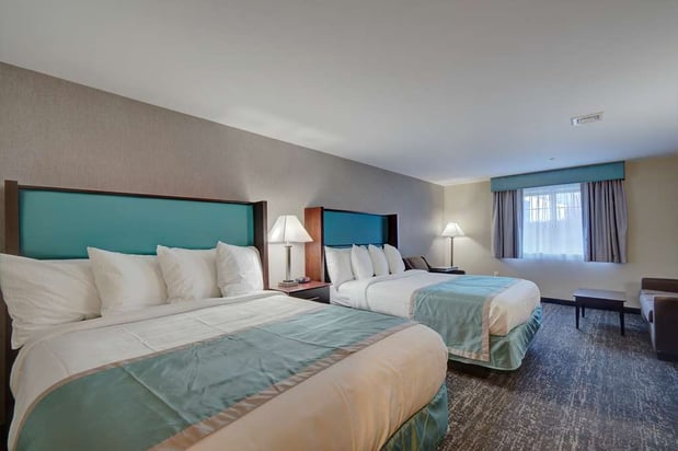 Images Best Western Hampshire Inn & Suites
