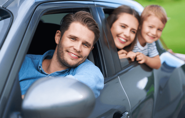 Images Jared Tharp at Comparion Insurance Agency
