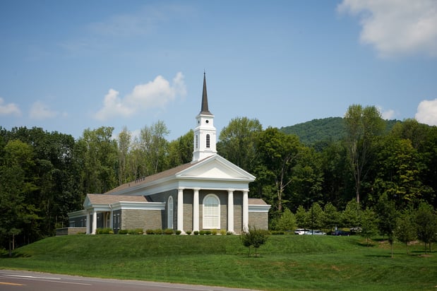 Images Priesthood Restoration Site Visitors' Center