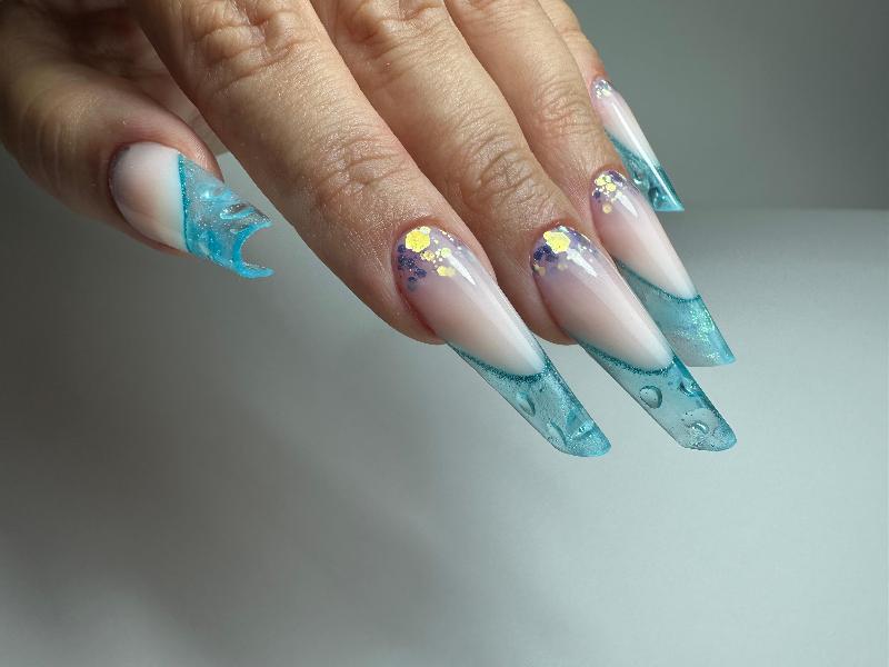 Images Ricostruzione unghie Torino - Crystal Nail