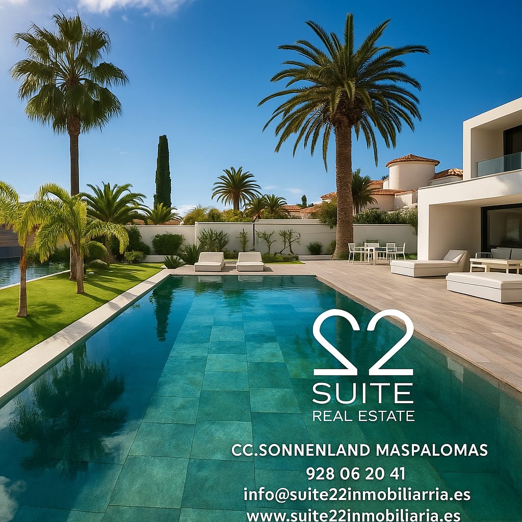 Images Suite 22 Real Estate Maspalomas