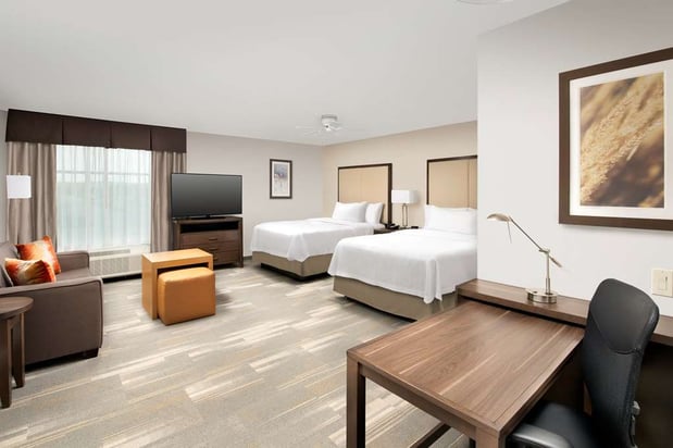 Images Homewood Suites by Hilton Kansas City Speedway