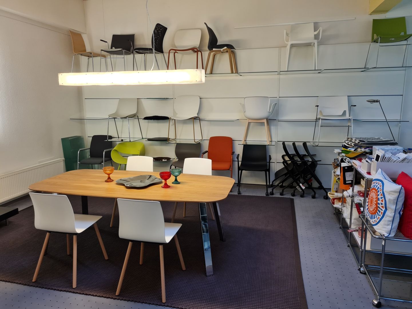 Habich GmbH Büro- und Wohndesign, Bußmatten 7 in Bühl