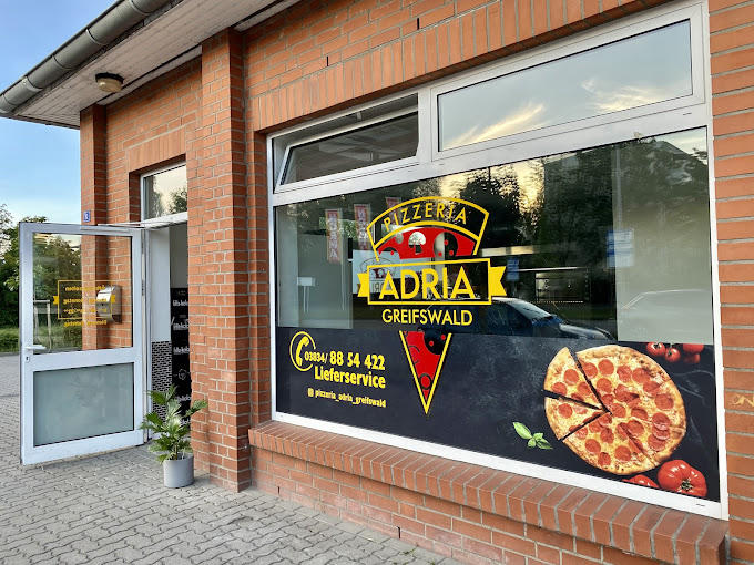 Bild 1 Pizzeria Adria in Greifswald