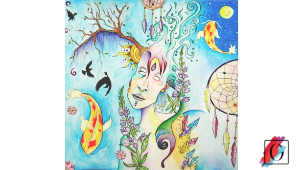 Images Gen Society | Virtual Art and Poetry Gallery