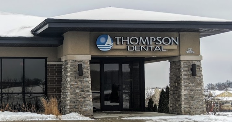 Exterior of Thompson Dental | Muskego, WI