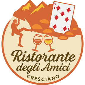 Ristorante degli Amici Logo