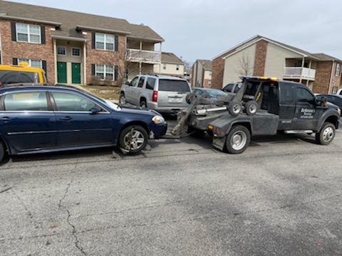 Anderson's Towing Photo