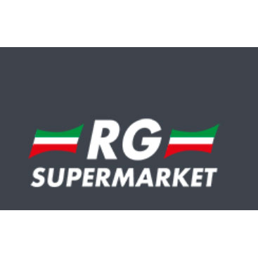 Supermercato Rg Logo