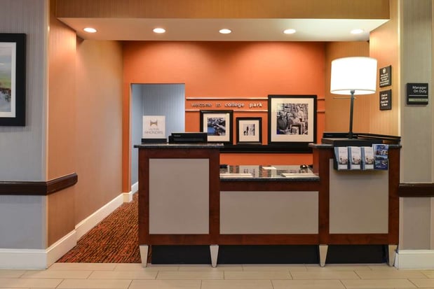 Images Hampton Inn College Park