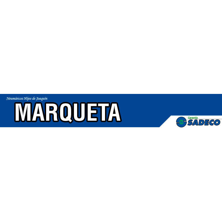 Neumaticos Marqueta Logo