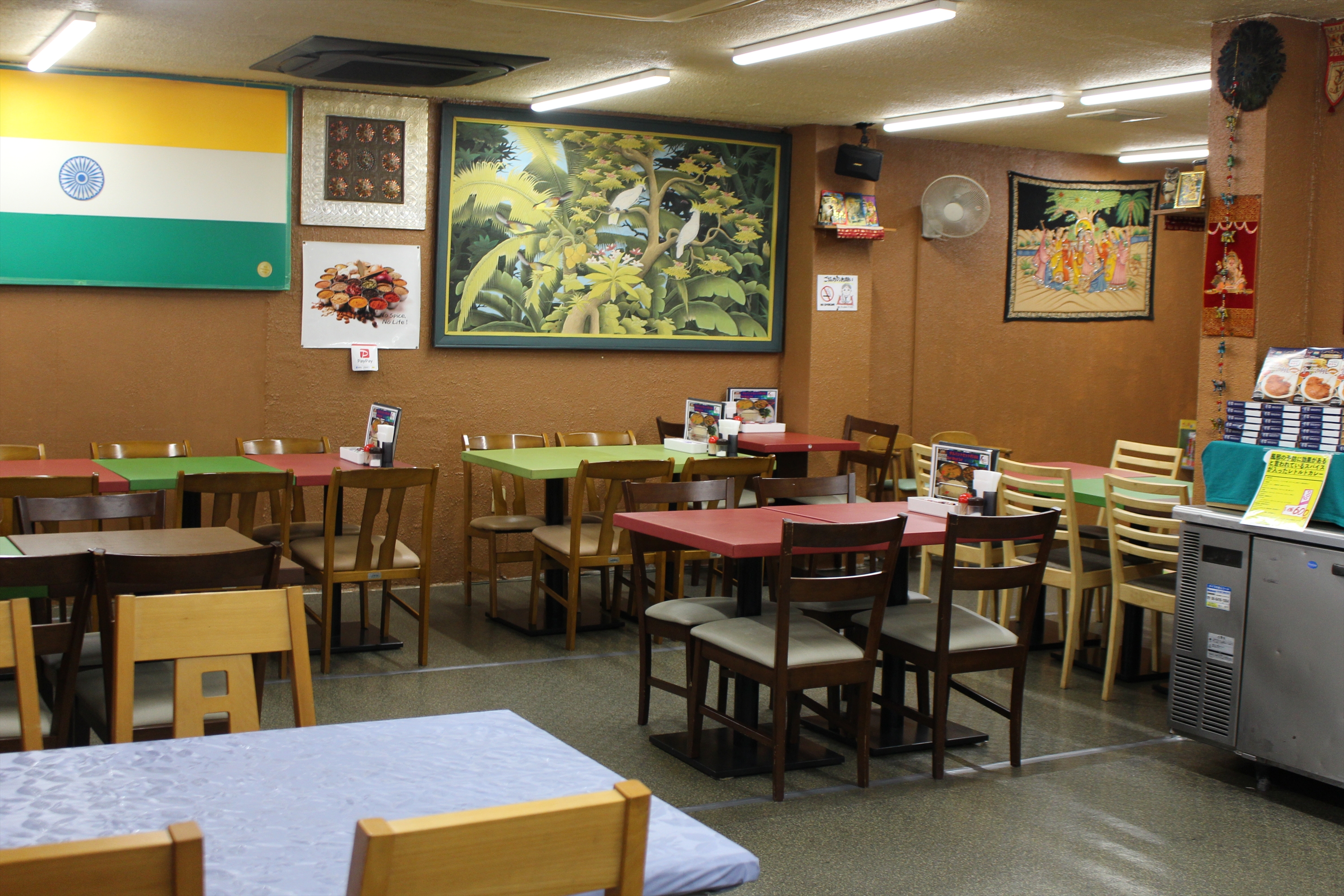 Images バーラト料理ムマインビテーション東三国店