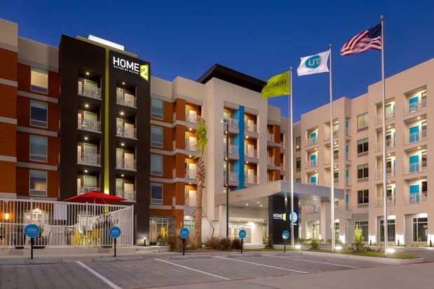 Images Home2 Suites by Hilton Galveston