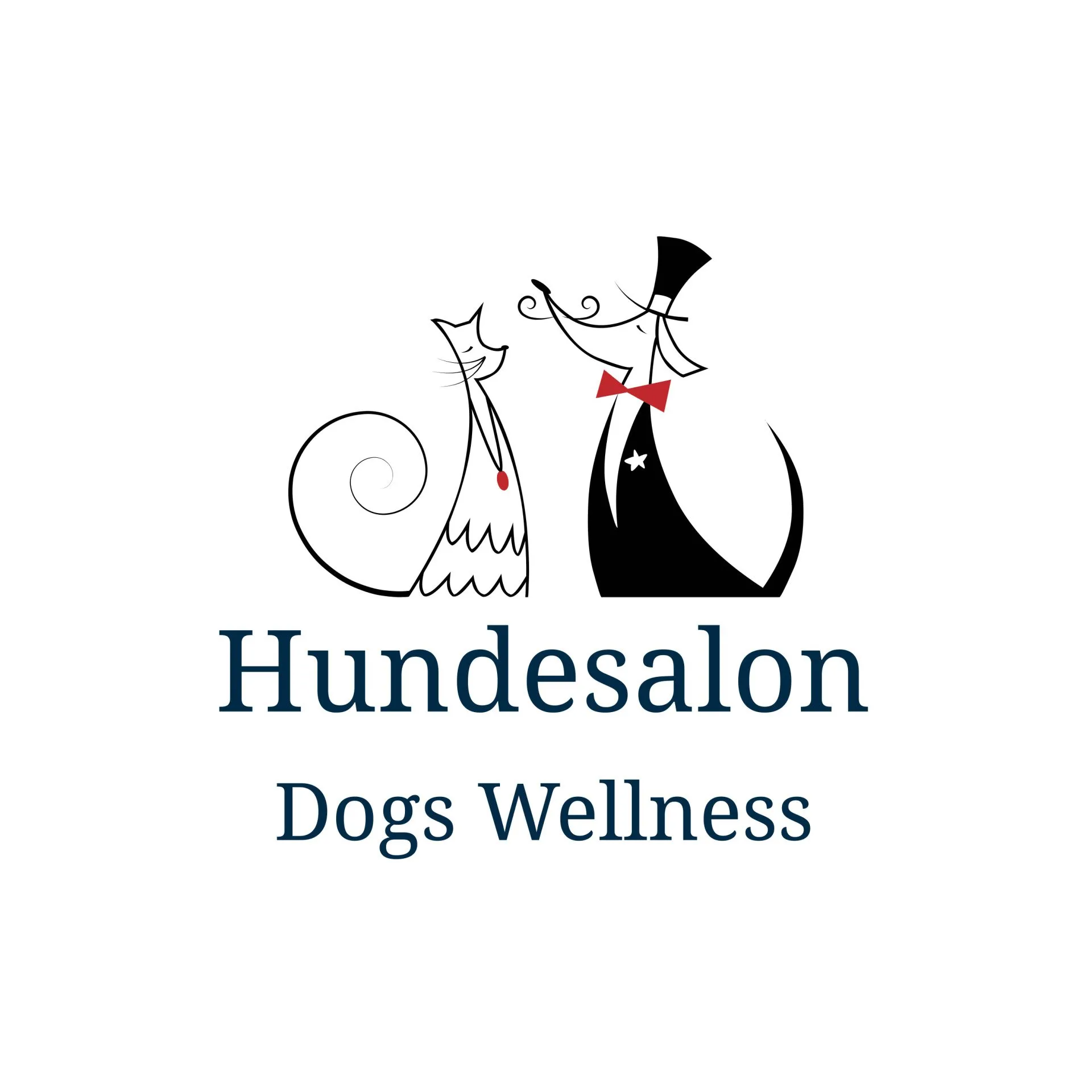 Logo Hundesalon Dogs Wellness Holzminden