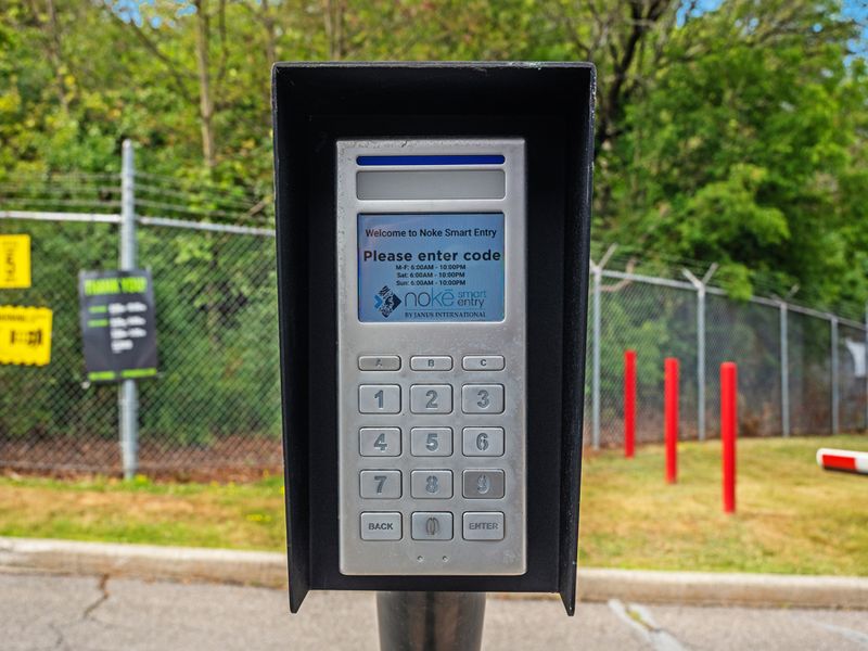 6201 - Keypad