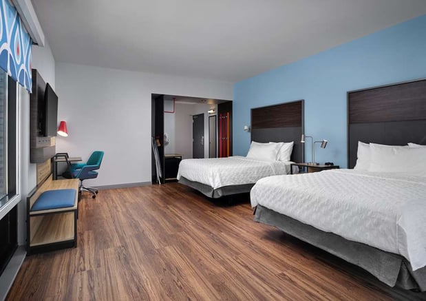 Images Tru by Hilton Indianapolis Downtown