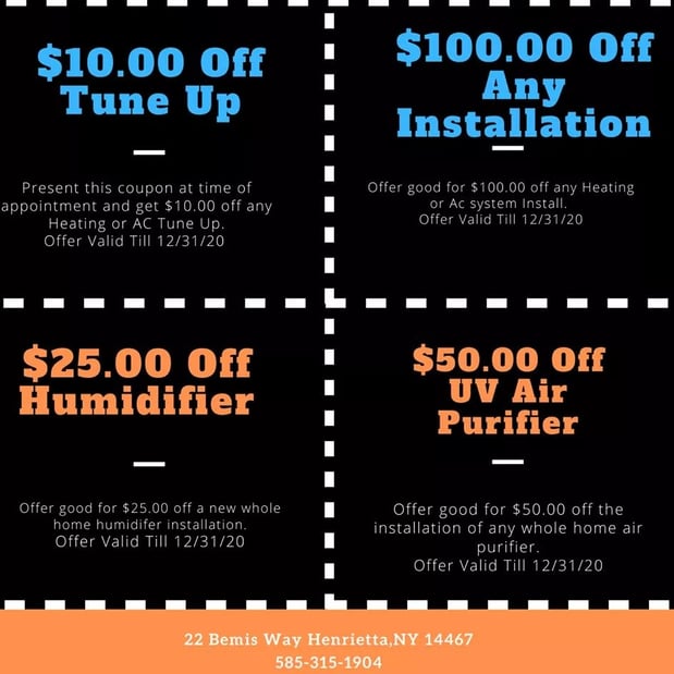 Images Triple-O Heating, Cooling, Electrical & Plumbing