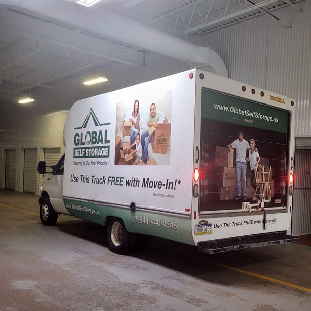 Images Global Self Storage