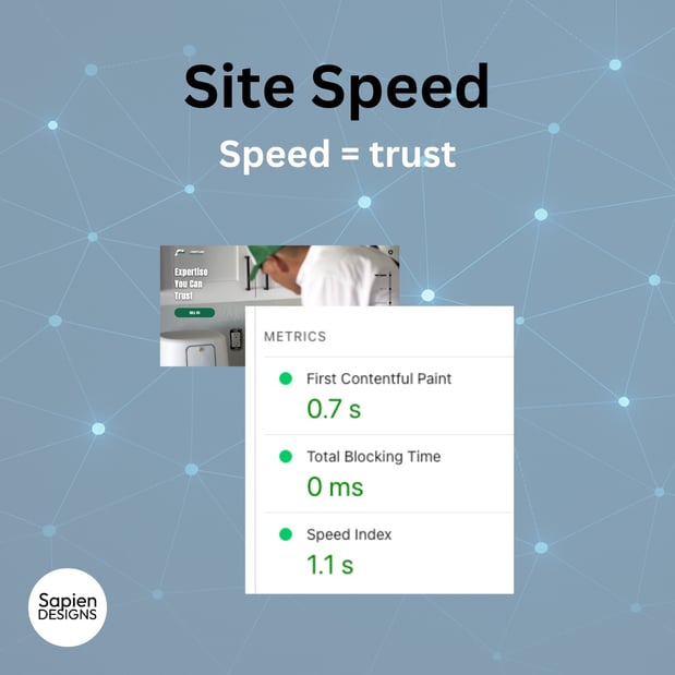 Images Sapien Designs SEO digital marketing hub