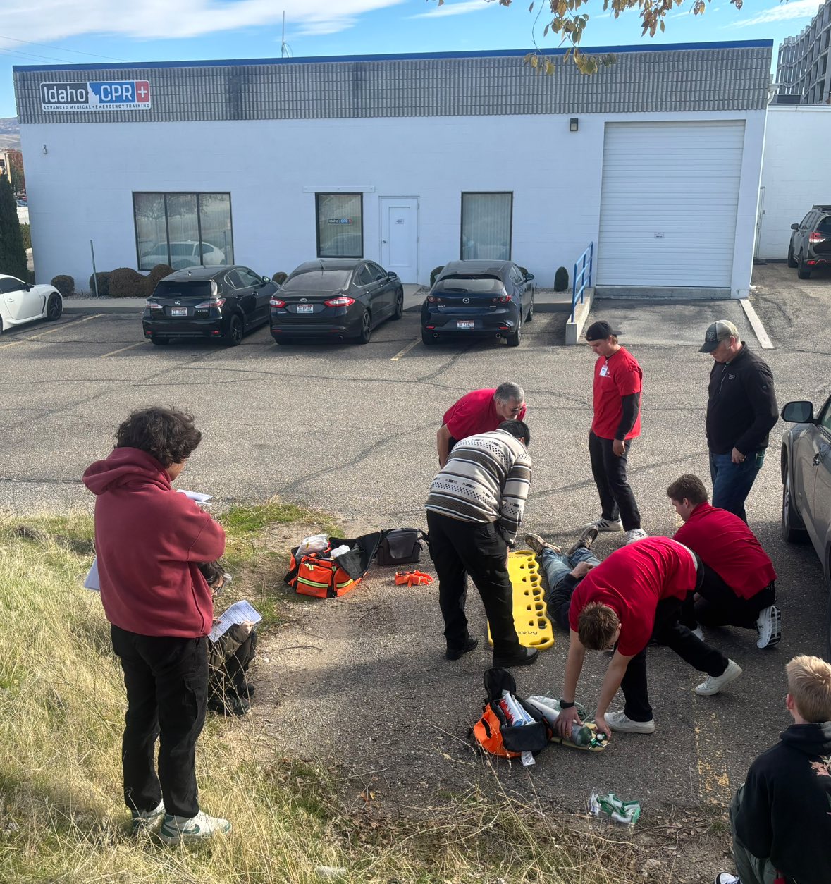 Idaho CPR Plus Image