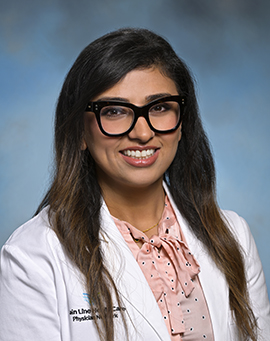 Headshot of Rida E. Shah, MD