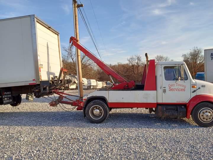 Images Gary Towing Services