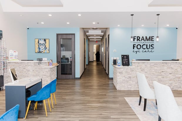 Images Frame & Focus Eye Care