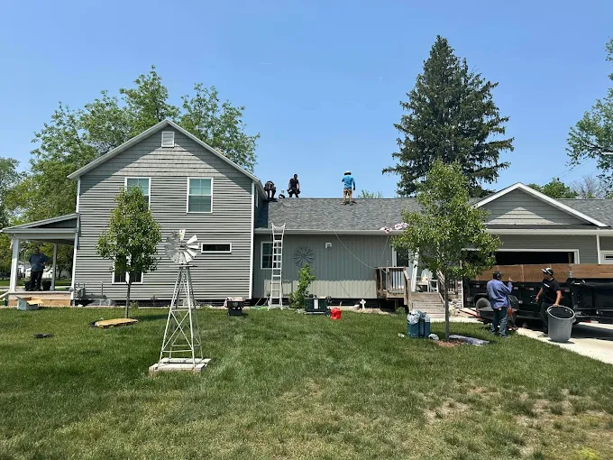 Images Iowa Roofing & Exteriors