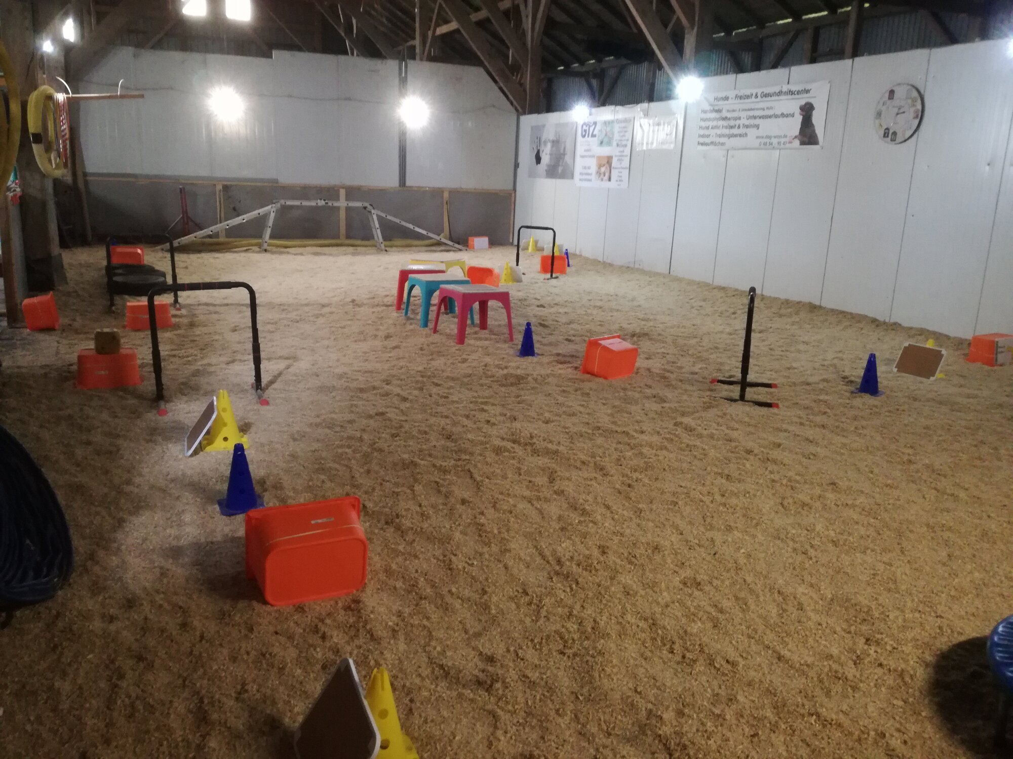 DogWaysCenter Moiken Plath - Hundephysio, Hundehotel/Pension, Hundetraining, Andreßenweg 1 in Friedrichskoog